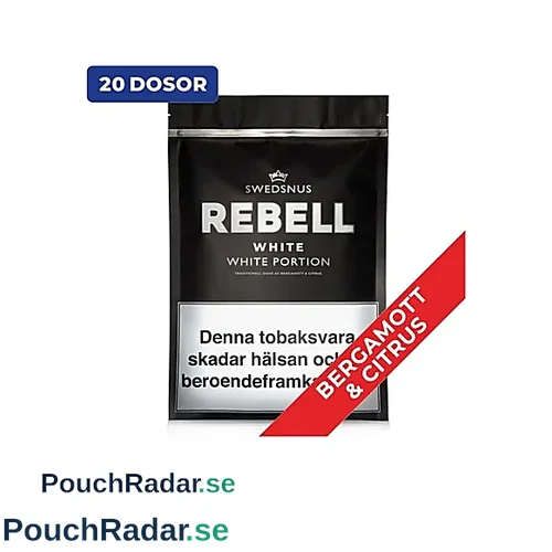 White Rebell 400 White Portion