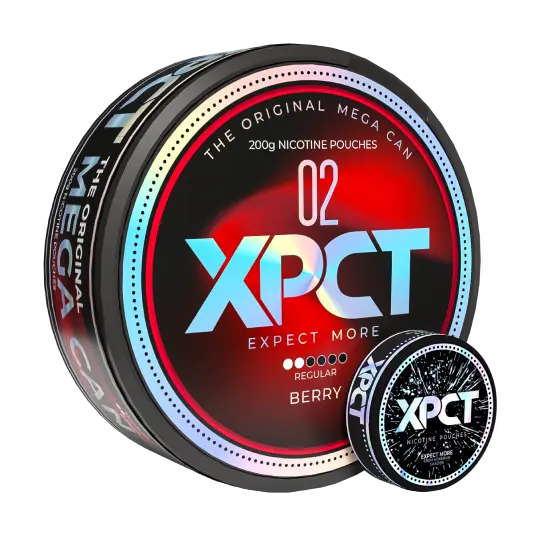 X-15 Lakrits Portion Snussats