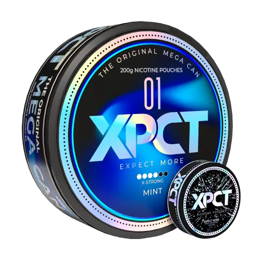 X-15 Original Portion Snussats