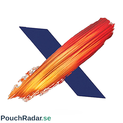 X All White Cosmic Blast Extra Strong