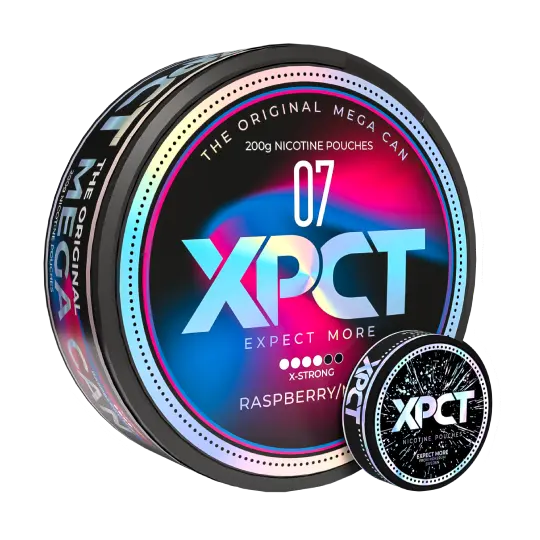 X-Gamer Cola Twist Nikotinfritt Koffeinsnus