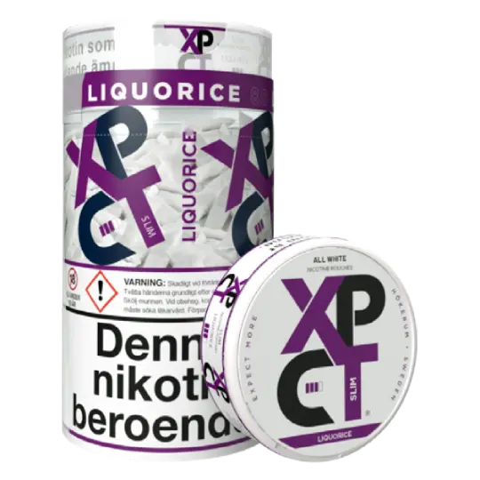 X-Gamer Lemon &#038; Cactus Nikotinfritt Koffeinsnus