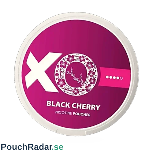 XO Black Cherry Strong