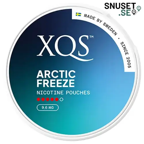 XPCT Cactus/Pear Nikotinpåsar