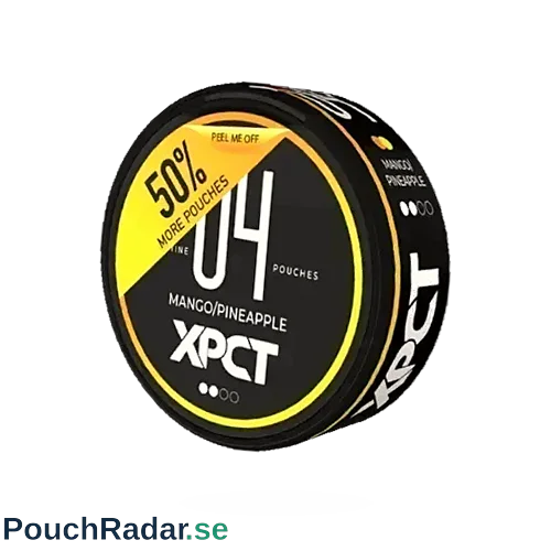 XPCT no4 Mango Pineapple