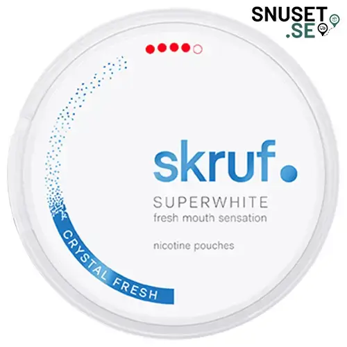 XQS Apple Crisp 8 mg