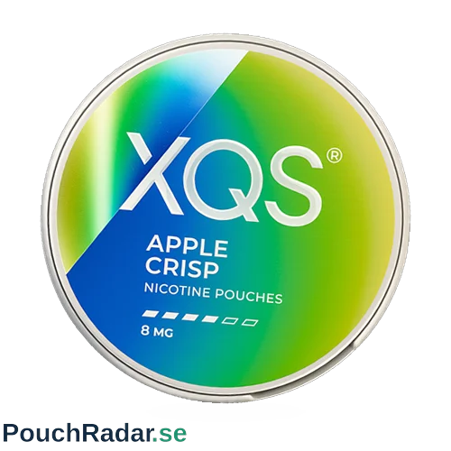 XQS Apple Crisp Slim Strong