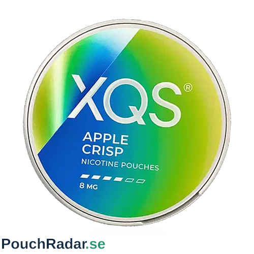 XQS Apple Crisp