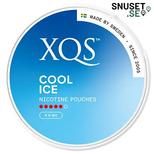 Xqs Arctic Freeze 11,2 mg 6