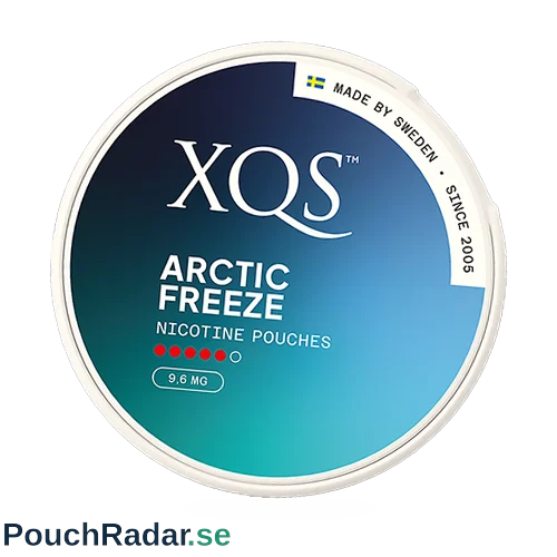 XQS Arctic Freeze X-Strong Slim