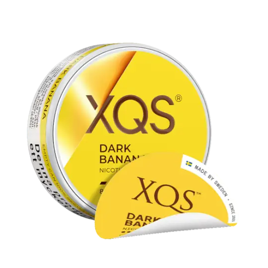 Xqs Berrynana Twist 8 mg 4