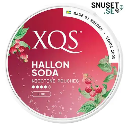 Xqs Chili Mango 9,6 mg 5