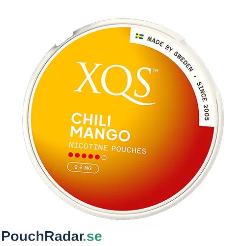 XQS Chili Mango X-Strong