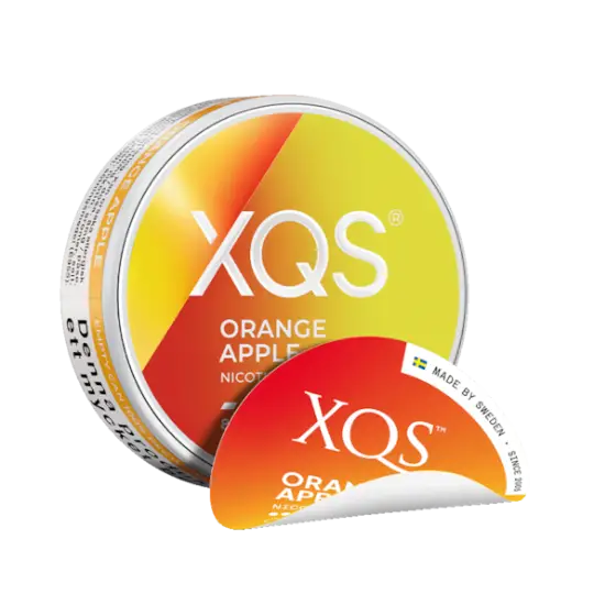 Xqs Cool Ice 9,6 mg 5