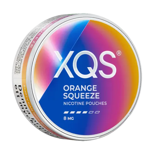 Xqs Cool Ice Mini 4,2 mg 2