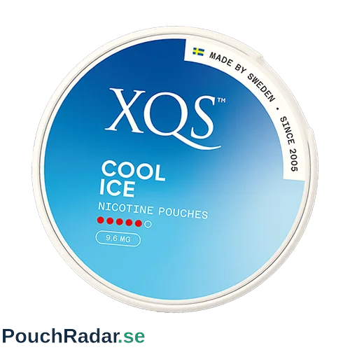 XQS Cool Ice X-Strong Slim
