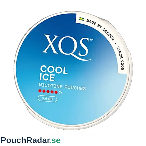 Xqs Cool Ice