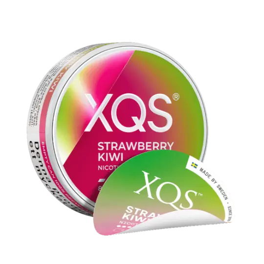 XQS Elderflower Strong