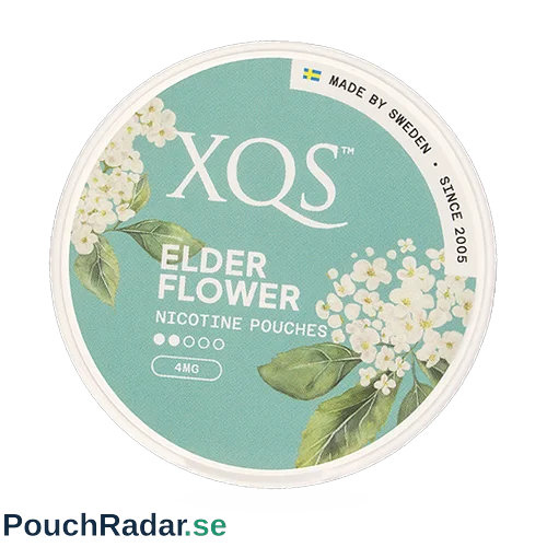 Xqs Elderflower
