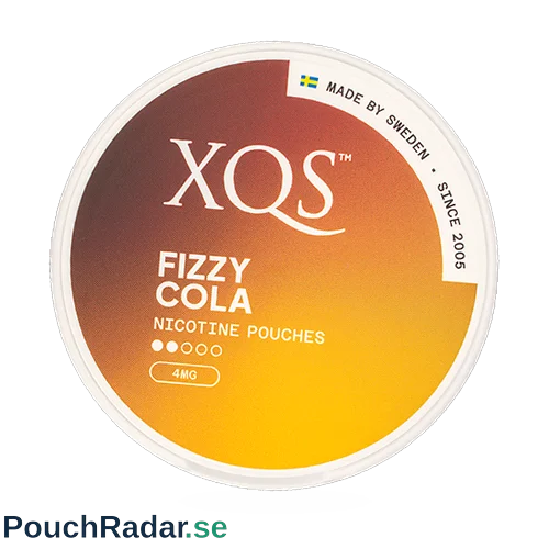XQS Fizzy Cola