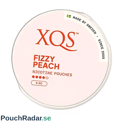 XQS Fizzy Peach