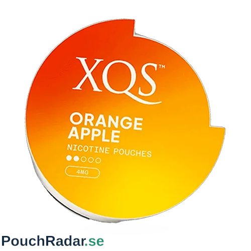 Xqs Orange Apple