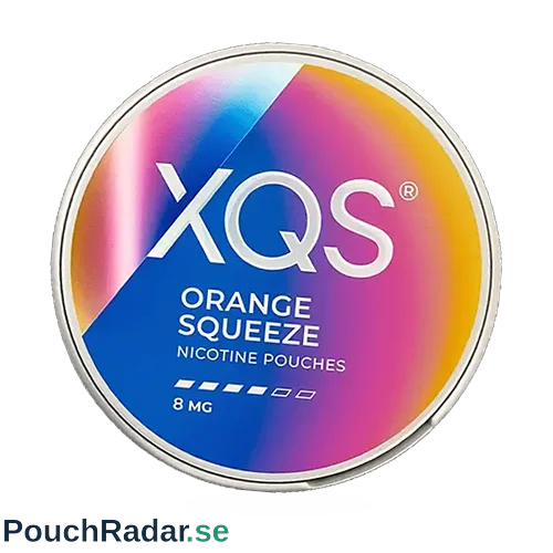 XQS Orange Squeeze