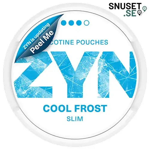 Xqs Spearmint 8 mg 4