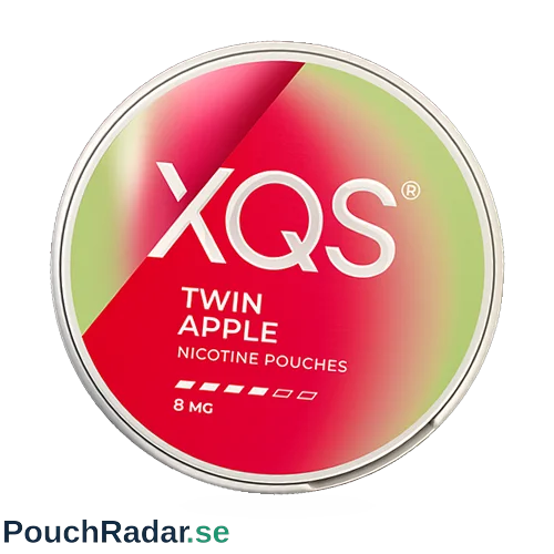 XQS Twin Apple Strong