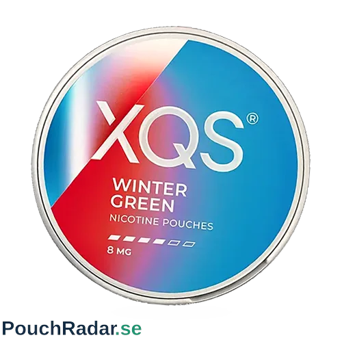 Xqs Wintergreen