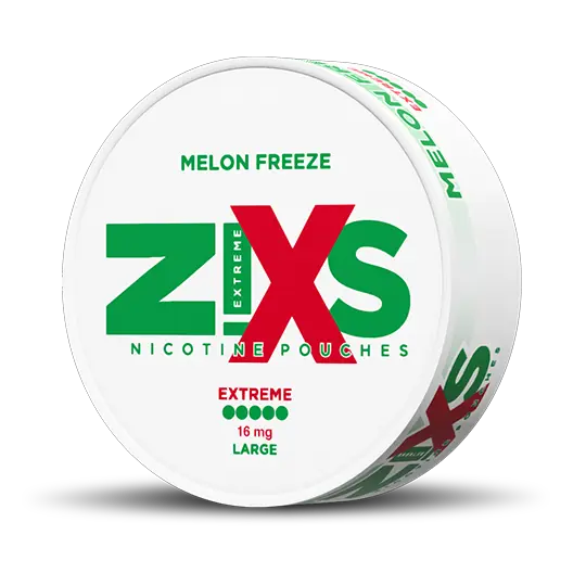 Zeronito Blue Raspberry Slim