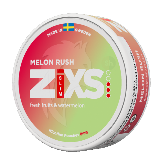 Zeronito Slim Blueberry Chilli