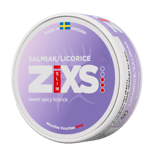 Zeronito Slim ICY Mint