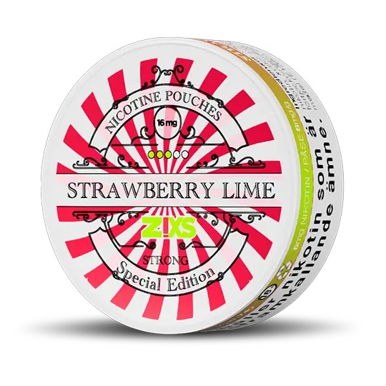 Zeronito Slim Melon Rush