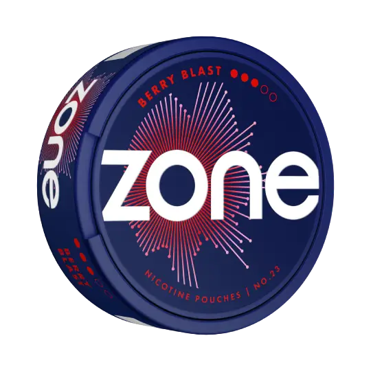 Zeronito Stark Vit Nikotinfritt