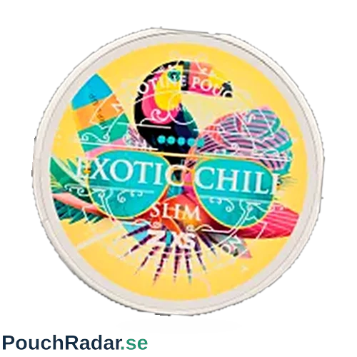 ZIXS Exotic Chill Slim