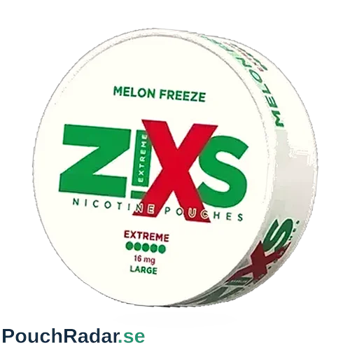 ZIXS Melon Freeze Large