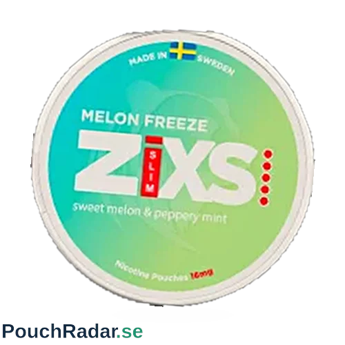 ZIXS Slim Melon Freeze