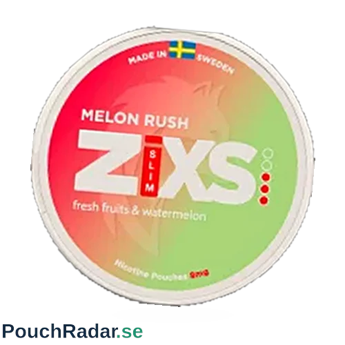 ZiXS Slim Melon Rush