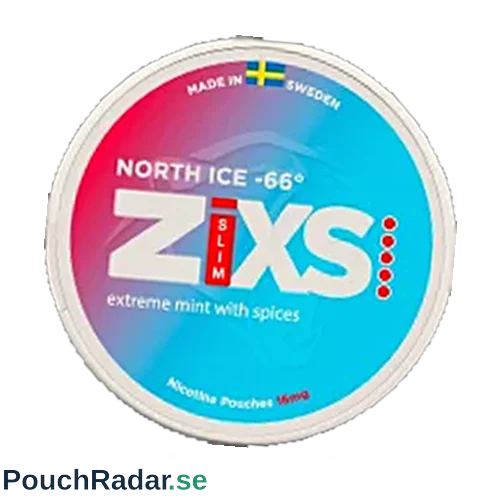 ZIXS Slim North ICE -66