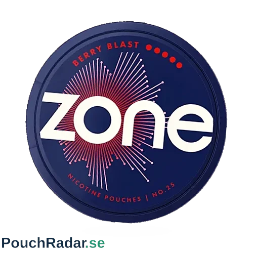 Zone No. 25 Berry Blast