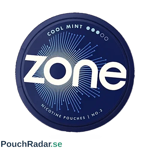 Zone No. 3 Cool Mint