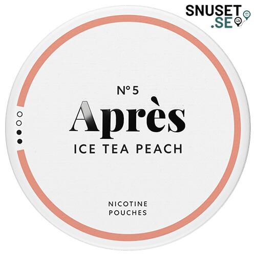 Zone No. 33 Juicy Peach 3