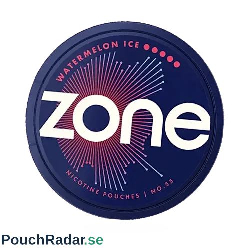 Zone No. 55 Watermelon Ice