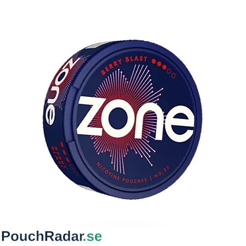 Zone No23 Berry Blast