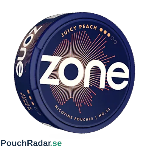 ZONE No33 Juicy Peach