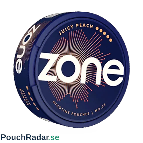 ZONE No35 Juicy Peach