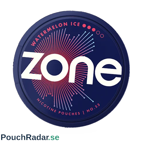 Zone No. 53 Watermelon Ice Strong