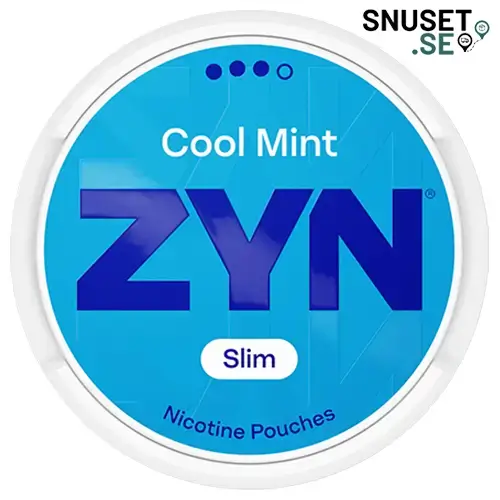 Zyn Apple Mint Mini 4