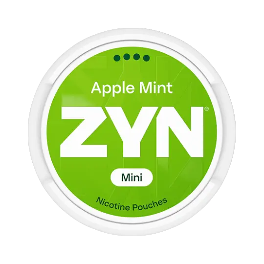 Zyn Citrus Slim 4
